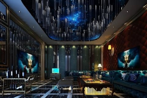 预订驻马店商务ktv，中低端区别解析-上蔡县ktv预订